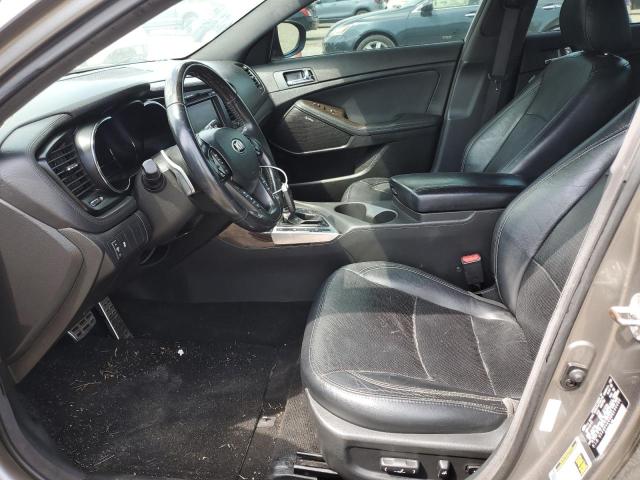 Photo 7 from auction – 2013 KIA OPTIMA SX with VIN 5XXGR4A69DG194496