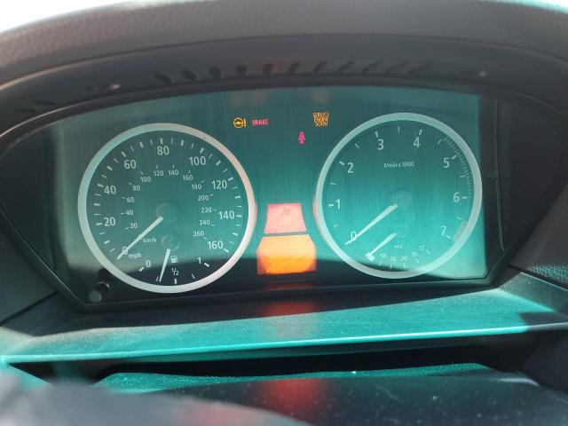 Zdjęcie 9 z aukcji – 2004 BMW 545 I z VIN WBANB33564B112818