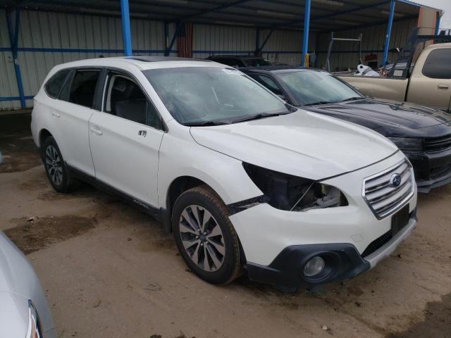 Photo 4 from auction – 2017 SUBARU OUTBACK 3. with VIN 4S4BSENC4H3291501