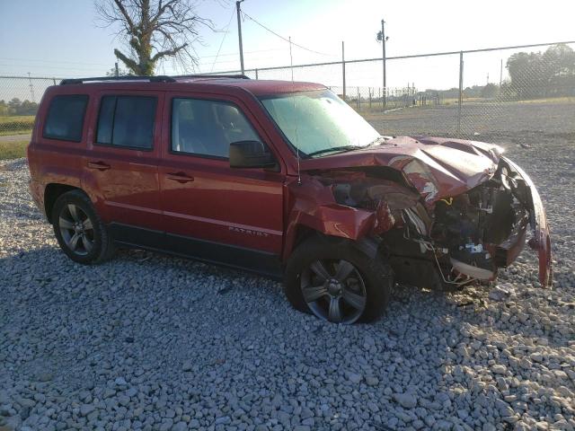 Photo 4 from auction – 2014 JEEP PATRIOT LA with VIN 1C4NJPFA8ED850048
