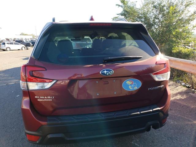Photo 6 from auction – 2021 SUBARU FORESTER L with VIN JF2SKAUC5MH537470