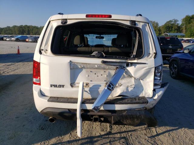 صورة رقم 6 من المزاد - 2013 HONDA PILOT EXL مع VIN 5FNYF3H56DB032509
