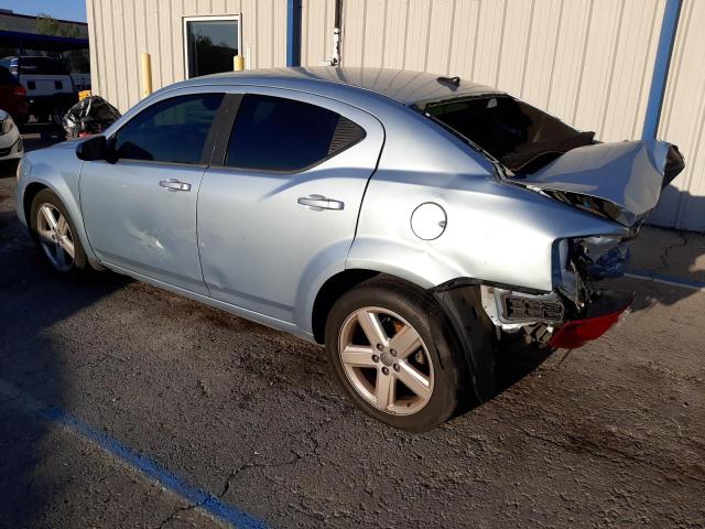 Photo 2 from auction – 2013 DODGE AVENGER SE with VIN 1C3CDZAB3DN645065