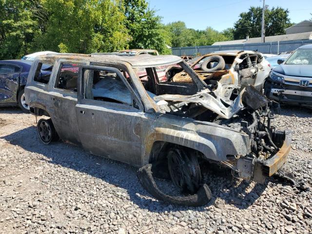 Photo 4 from auction – 2012 JEEP PATRIOT SP with VIN 1C4NJRBB9CD521091