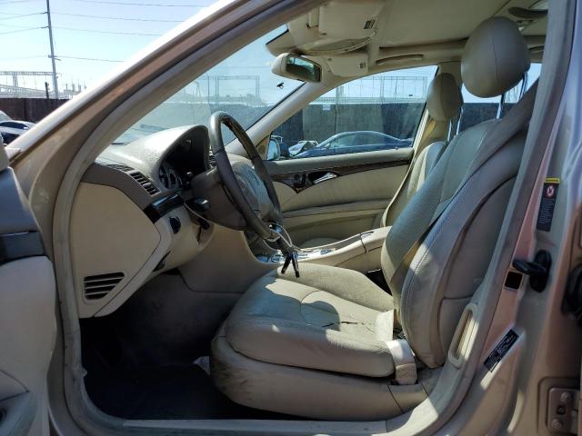 Photo 7 from auction – 2003 MERCEDES-BENZ E 500 with VIN WDBUF70J63A123669