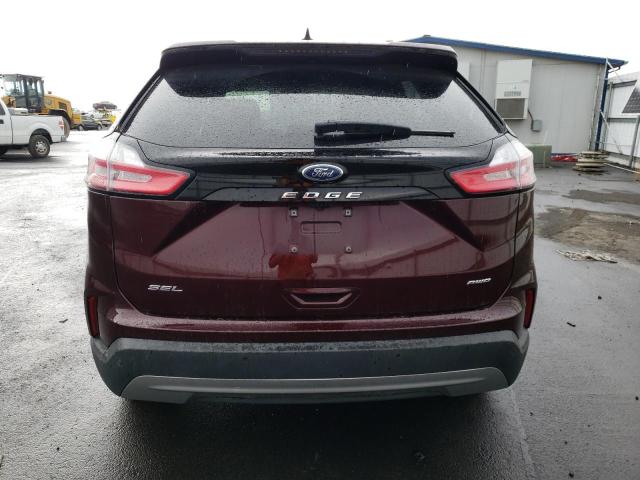 Foto 6 de la subasta – 2022 FORD EDGE SEL con VIN 2FMPK4J95NBA40797