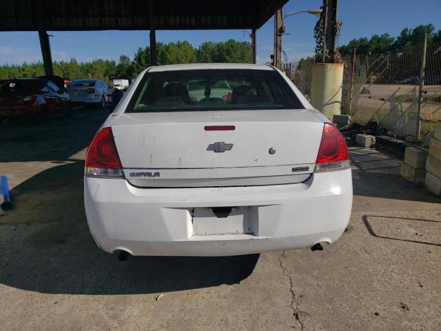 Photo 6 from auction – 2012 CHEVROLET IMPALA POL with VIN 2G1WD5E30C1183268