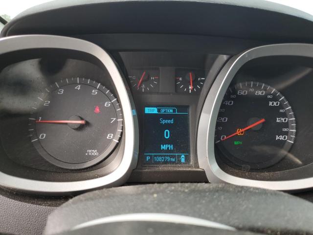 Photo 9 from auction – 2014 CHEVROLET EQUINOX LS with VIN 2GNALAEK6E1148071