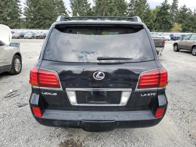 Photo 6 from auction – 2010 LEXUS LX 570 with VIN JTJHY7AX0A4035516