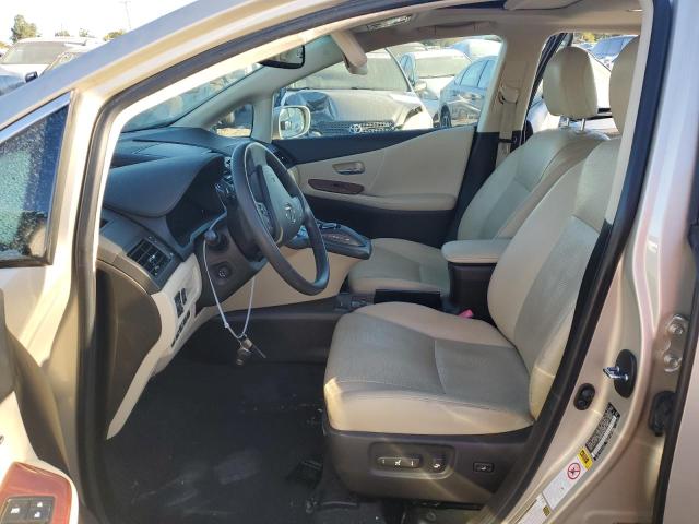 Photo 7 from auction – 2011 LEXUS HS 250H with VIN JTHBB1BA3B2047155