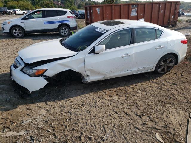 ACURA ILX 20 TEC 2014 with VIN 19VDE1F77EE011338 - Photo from auction
