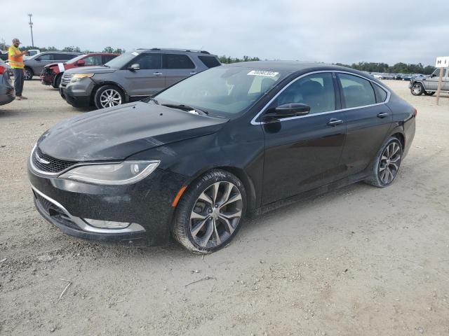 CHRYSLER 200 C 2015 con VIN 1C3CCCCG0FN638120 - Foto de la subasta