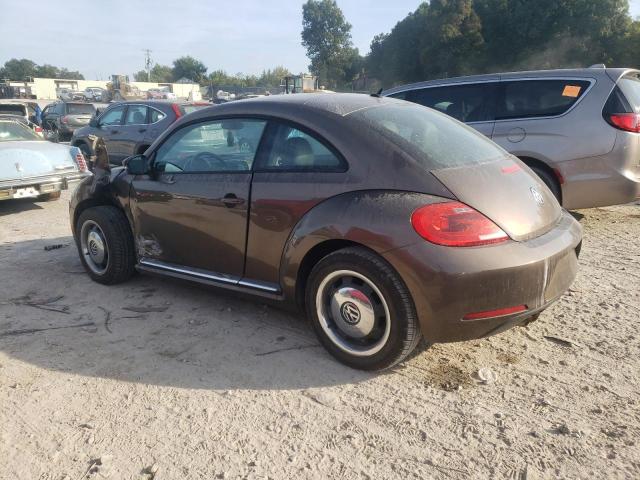 Фото 2 с аукциона – 2012 VOLKSWAGEN BEETLE с VIN 3VWJP7AT5CM613246