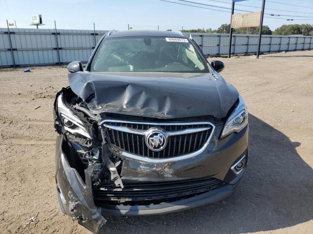 Photo 5 from auction – 2020 BUICK ENVISION E with VIN LRBFXCSAXLD178104