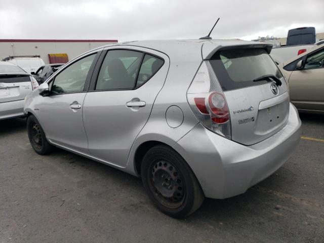 Photo 2 from auction – 2014 TOYOTA PRIUS C with VIN JTDKDTB33E1560036