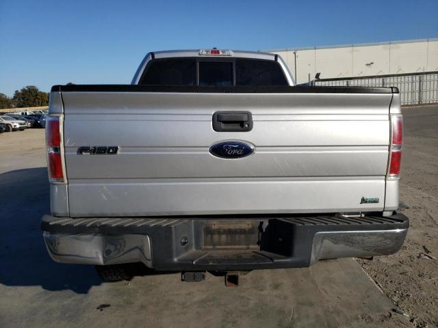 Photo 6 from auction – 2010 FORD F150 SUPER with VIN 1FTFW1EV6AFD04984