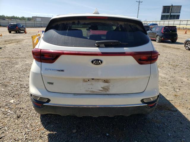 Photo 6 from auction – 2021 KIA SPORTAGE L with VIN KNDPM3AC4M7916111
