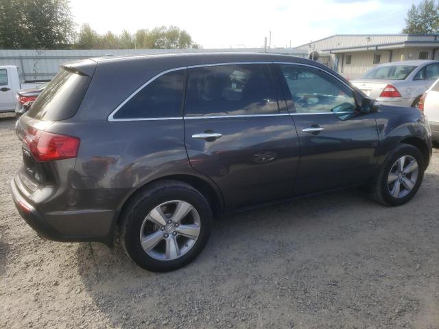 Photo 3 from auction – 2011 ACURA MDX TECHNO with VIN 2HNYD2H69BH517608