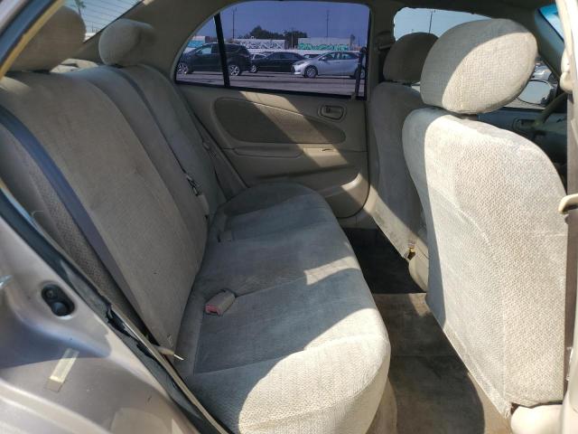 Photo 10 from auction – 2001 TOYOTA COROLLA CE with VIN 2T1BR12E41C461576