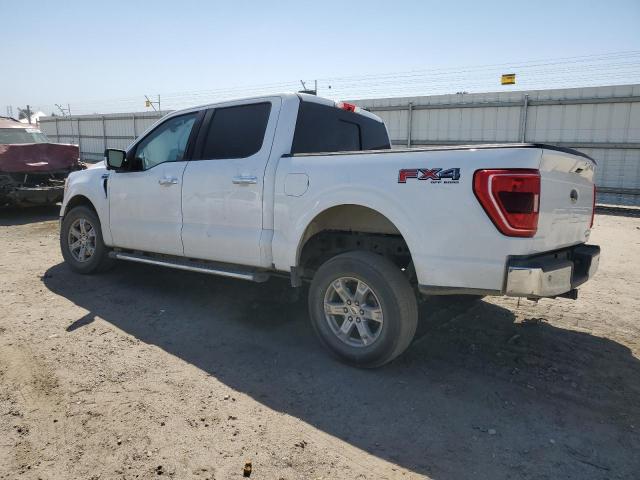 Photo 2 from auction – 2021 FORD F150 SUPER with VIN 1FTFW1E83MFC72185