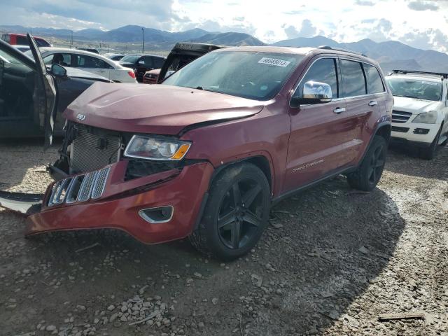 Photo 1 from auction – 2014 JEEP GRAND CHER with VIN 1C4RJFBG3EC112749