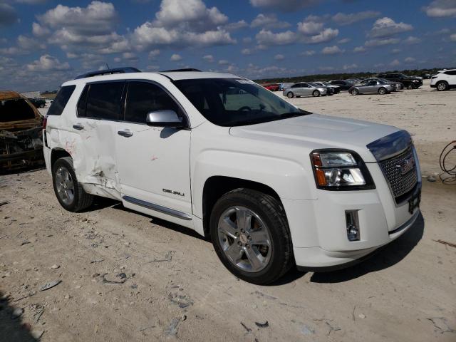 Photo 4 from auction – 2014 GMC TERRAIN DE with VIN 2GKALUEK7E6190332