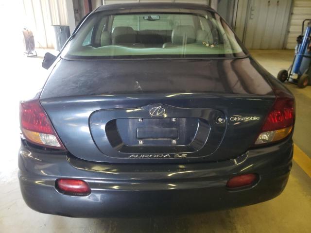 Photo 6 from auction – 2001 OLDSMOBILE AURORA with VIN 1G3GR64H514146234