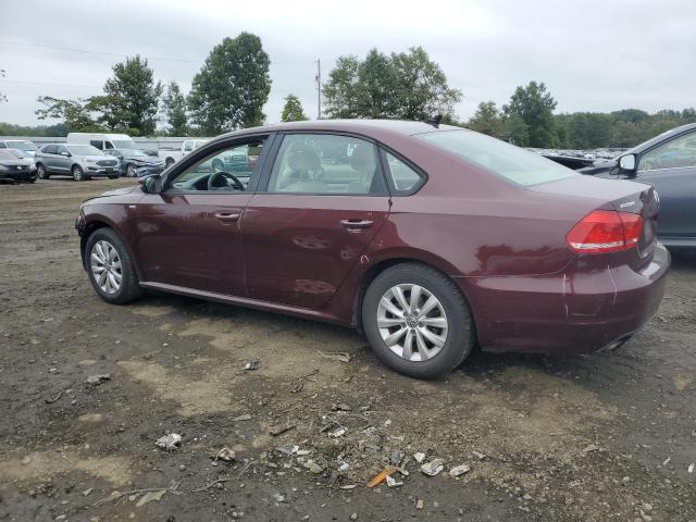 Photo 2 from auction – 2014 VOLKSWAGEN PASSAT S with VIN 1VWAT7A3XEC092248