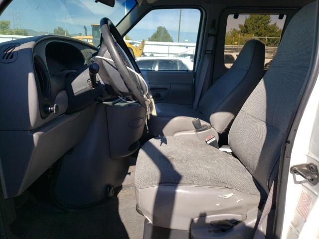 Photo 7 from auction – 1997 FORD ECONOLINE with VIN 1FBJS31S5VHB61098