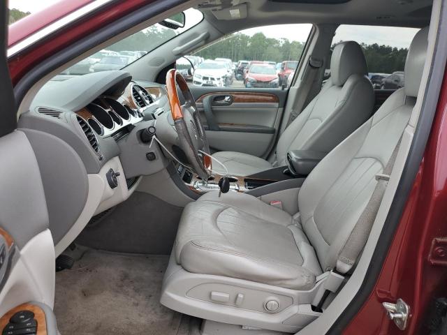Photo 7 from auction – 2010 BUICK ENCLAVE CX with VIN 5GALRCED9AJ150282