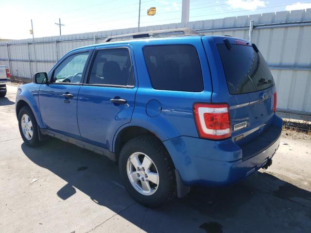 Photo 2 from auction – 2012 FORD ESCAPE XLT with VIN 1FMCU9DG4CKA40941