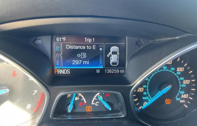 Photo 8 from auction – 2013 FORD ESCAPE SEL with VIN 1FMCU9HX5DUC17108