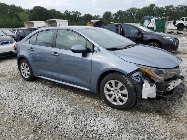 Photo 4 from auction – 2021 TOYOTA COROLLA LE with VIN 5YFEPMAE8MP227080
