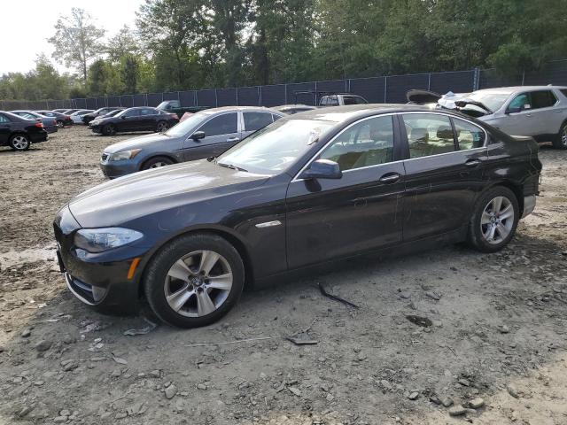 Photo 1 from auction – 2013 BMW 528 XI with VIN WBAXH5C58DD111239