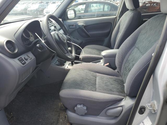Снимка 7 от търг – 2003 TOYOTA RAV4 с VIN JTEHH20V430246701