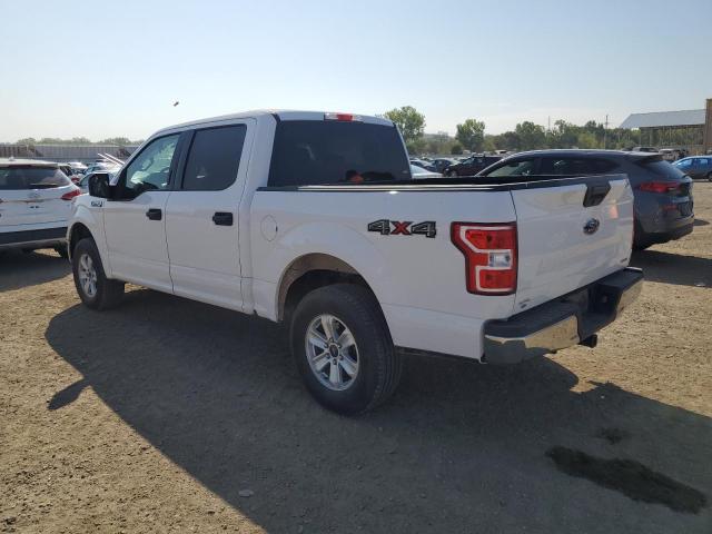 Photo 2 from auction – 2018 FORD F150 SUPER with VIN 1FTEW1EG4JKF07215