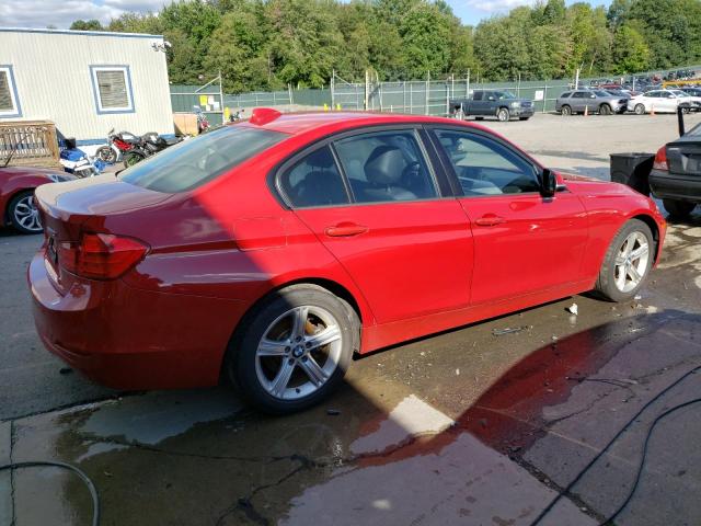 Photo 3 from auction – 2014 BMW 320 I XDRI with VIN WBA3C3C52EF984671