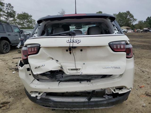 Photo 6 from auction – 2018 JEEP COMPASS LI with VIN 3C4NJDCB1JT143843