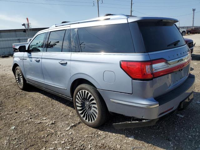 Photo 2 from auction – 2018 LINCOLN NAVIGATOR with VIN 5LMJJ3TTXJEL08072