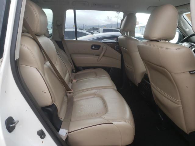 Photo 11 from auction – 2017 NISSAN ARMADA SV with VIN JN8AY2NC8H9506456