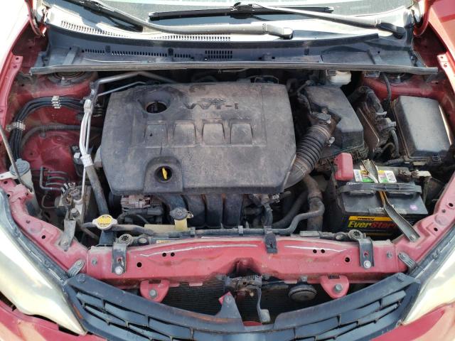 Photo 11 from auction – 2014 TOYOTA COROLLA L with VIN 5YFBURHE2EP106285