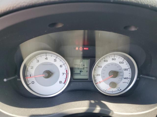 Photo 9 from auction – 2014 SUBARU IMPREZA PR with VIN JF1GPAC6XE8310106