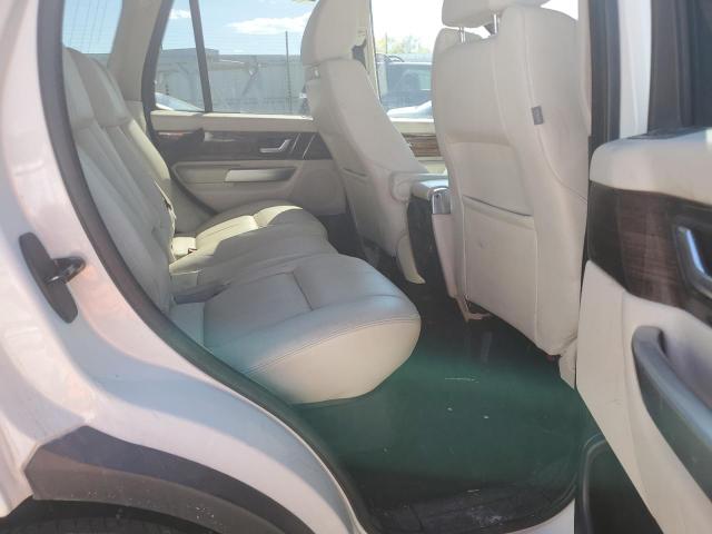 Photo 10 from auction – 2009 LAND ROVER RANGE ROVE with VIN SALSH23489A197785