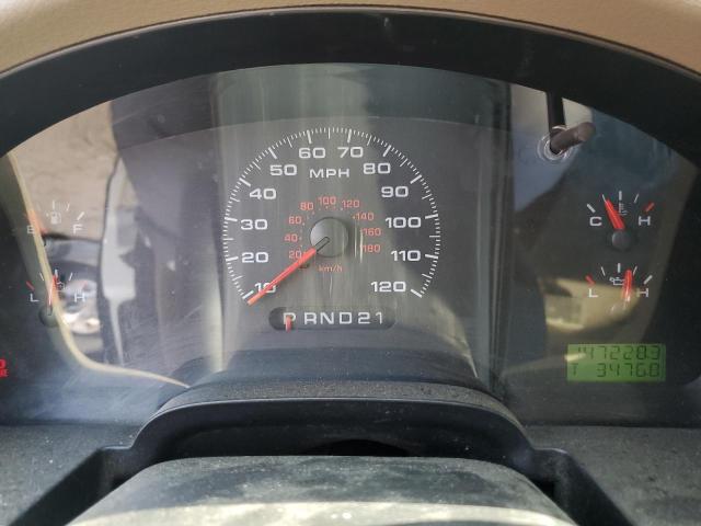 Foto 9 de la subasta – 2008 FORD F150 con VIN 1FTRF12268KC95342