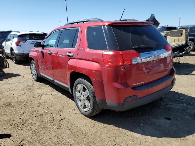 Photo 2 from auction – 2013 GMC TERRAIN SL with VIN 2GKALUEK8D6417025