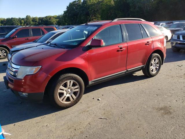 FORD EDGE 2008 with VIN 2FMDK48C08BB14023 - Photo from auction
