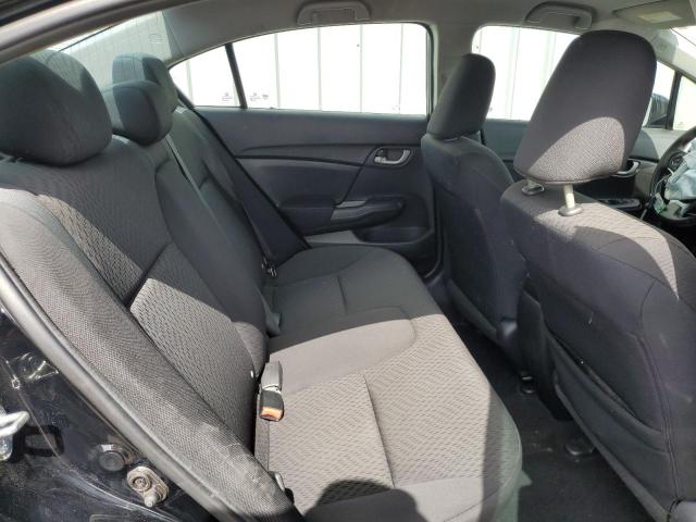 Photo 10 from auction – 2015 HONDA CIVIC LX with VIN 19XFB2F55FE062898