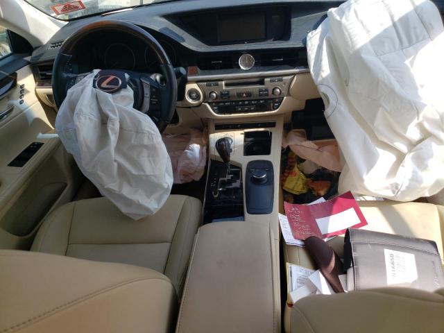 Photo 8 from auction – 2013 LEXUS ES 350 with VIN JTHBK1GG1D2016650