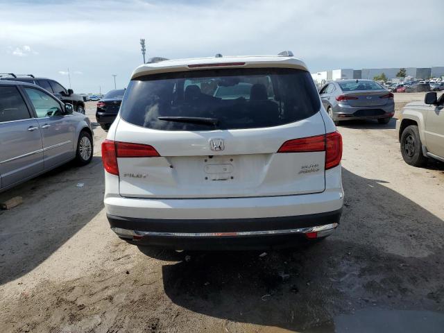 Photo 6 from auction – 2017 HONDA PILOT ELIT with VIN 5FNYF6H09HB058484