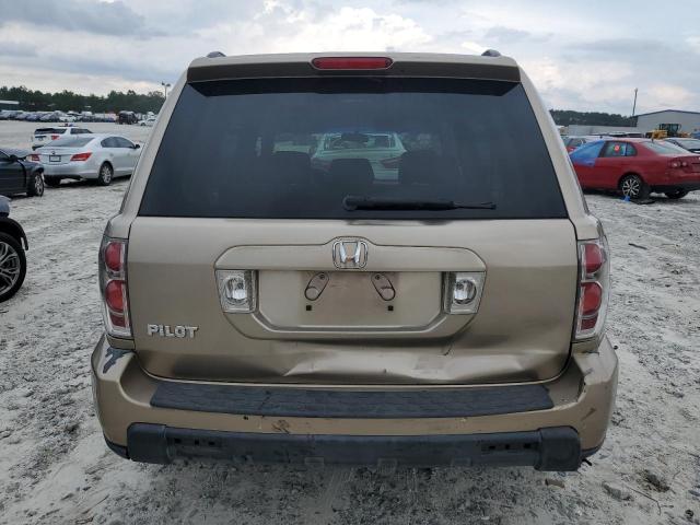 Photo 6 from auction – 2007 HONDA PILOT with VIN 5FNYF28447B021899